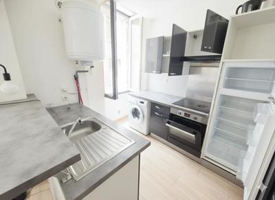 Appartement - 34 m² - 2 pièces