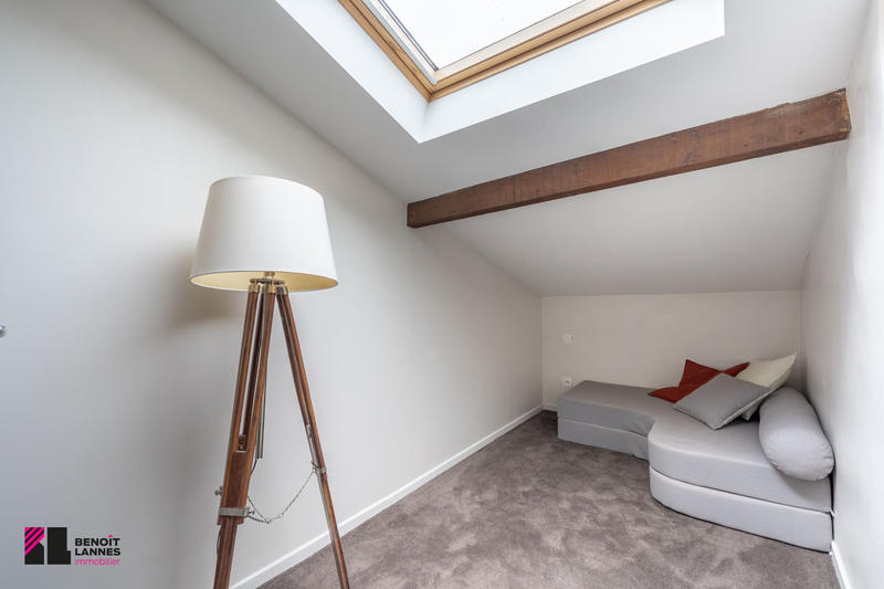 Duplex - 64 m² - 2 pièces