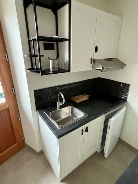 Appartement - 20 m² - 2 pièces