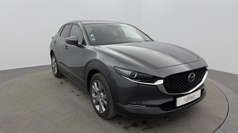 Mazda Cx-30 2.0l Skyactiv-G m Hybrid 122 ch 4x2 Bva6 Style
