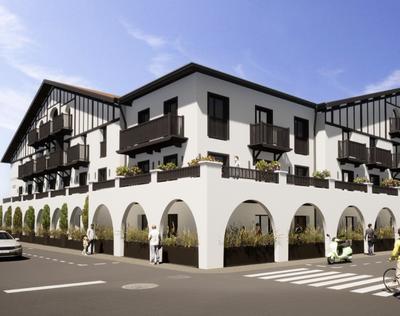 Appartement - 39 m² - 2 pièces