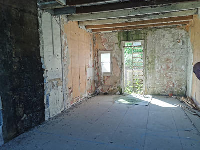 Immeuble - 210 m² - 6 pièces