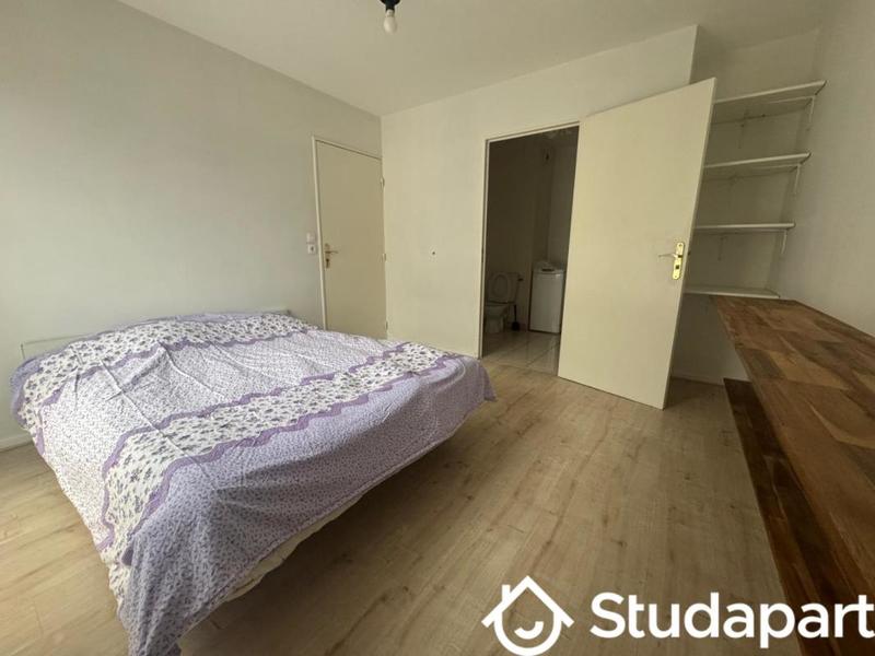 Appartement - 46 m² - 2 pièces