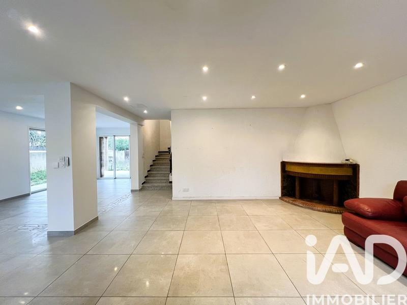 Maison - 136 m² - 5 pièces