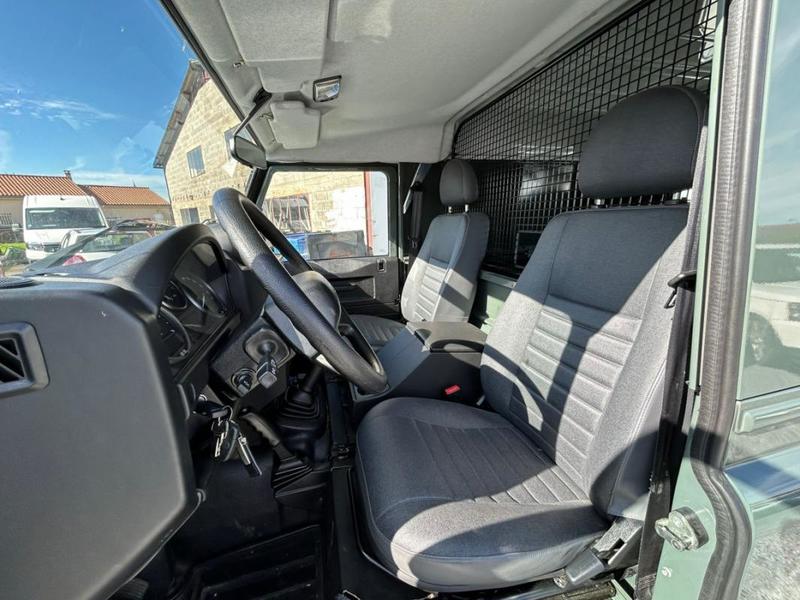 Land Rover Defender 90 Hard Top Td4 122cv