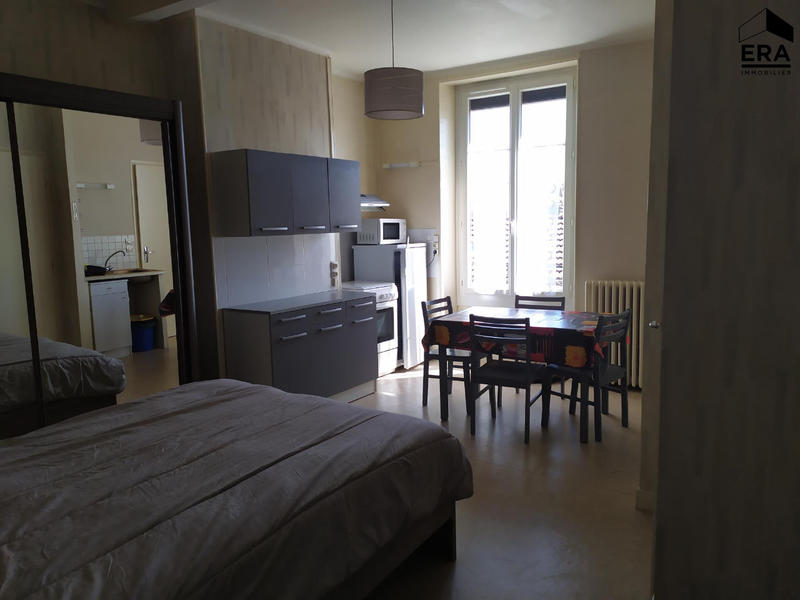 Appartement - 26 m² - 1 pièce