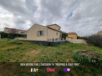 Maison - 119 m² - 5 pièces