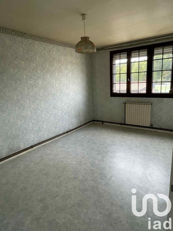 Maison - 110 m² - 6 pièces