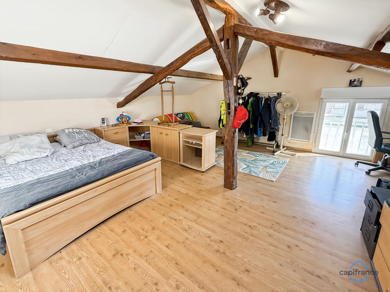 Maison - 155 m² - 5 pièces