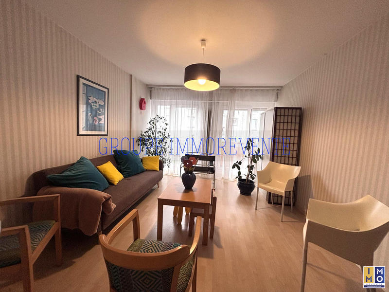 Appartement - 74 m² - 4 pièces