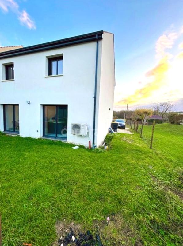 Maison - 113 m² - 5 pièces