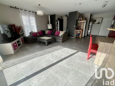 Maison - 117 m² - 6 pièces