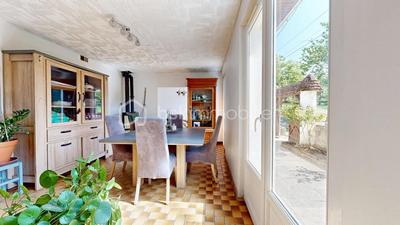 Maison - 137 m² - 6 pièces