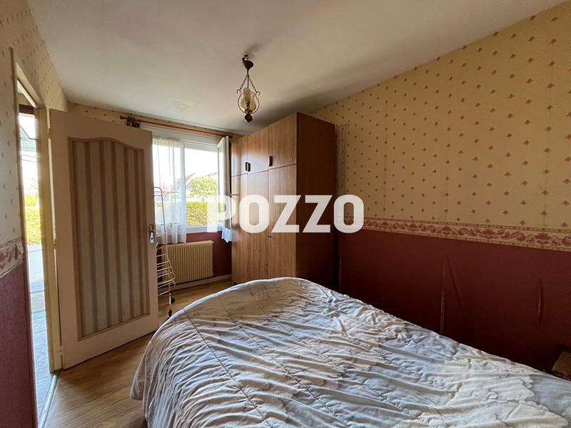 Maison - 70 m² - 4 pièces