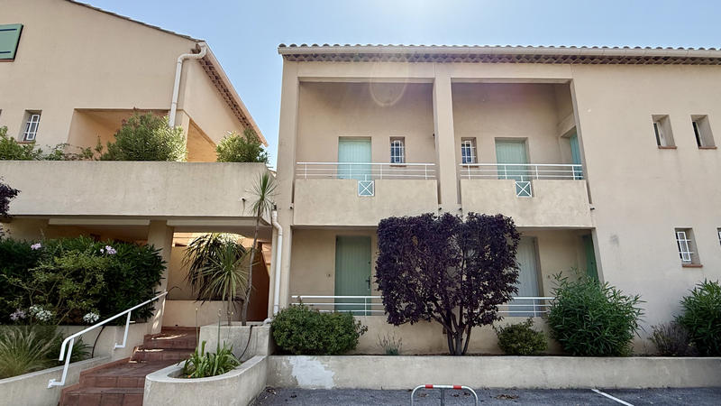 Appartement - 32 m² - 2 pièces