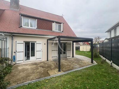 Maison - 92 m² - 4 pièces