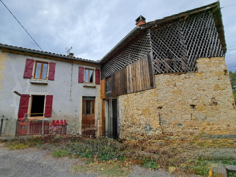 Maison - 122 m² - 5 pièces