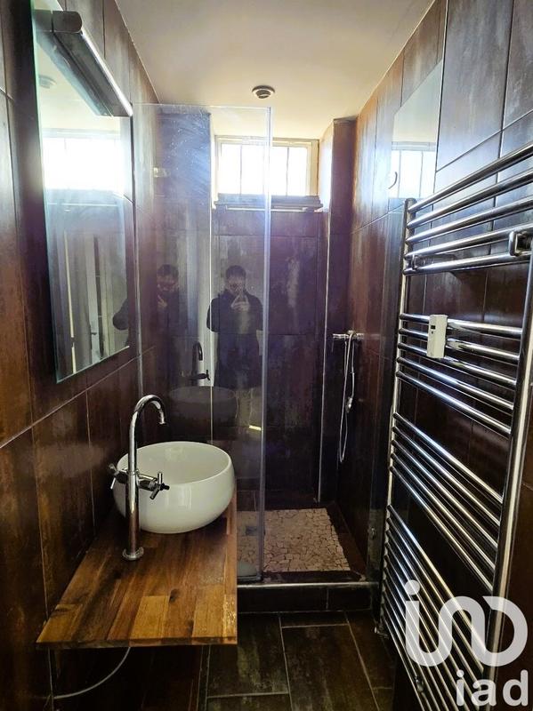 Appartement - 51 m² - 3 pièces