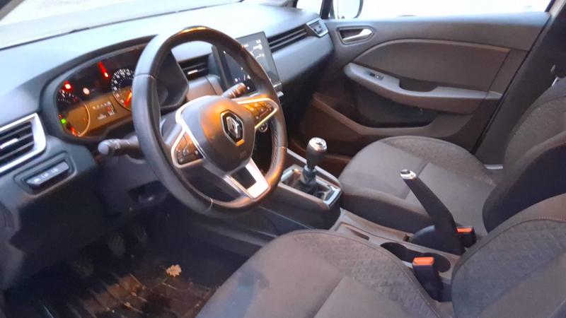 Renault Clio 5 1.0 TCe 90 Business Reversible - Entretien constructeur