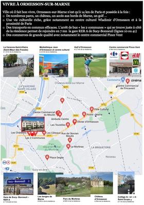 Appartement - 41 m² - 2 pièces