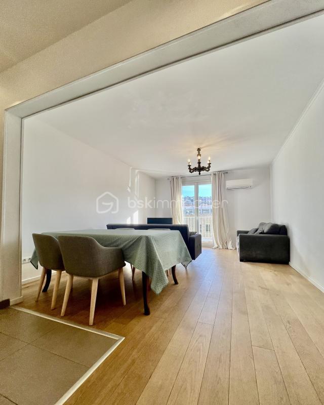 Appartement - 52 m² - 2 pièces