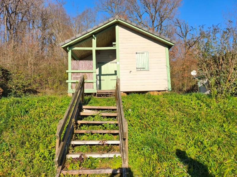 Châlet - 35 m² - 3 pièces