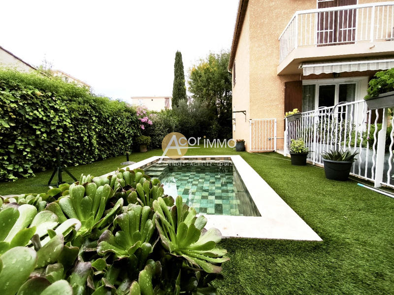 Maison - 136 m² - 5 pièces