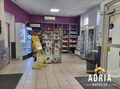 Fonds de commerce - 80 m²