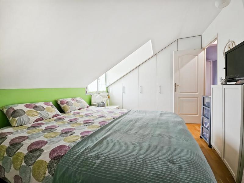 Maison - 91 m² - 4 pièces