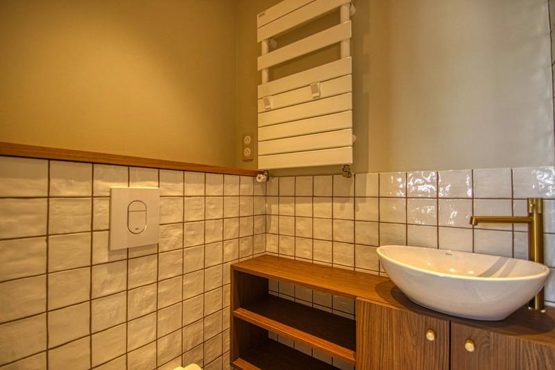 Appartement - 77 m² - 3 pièces