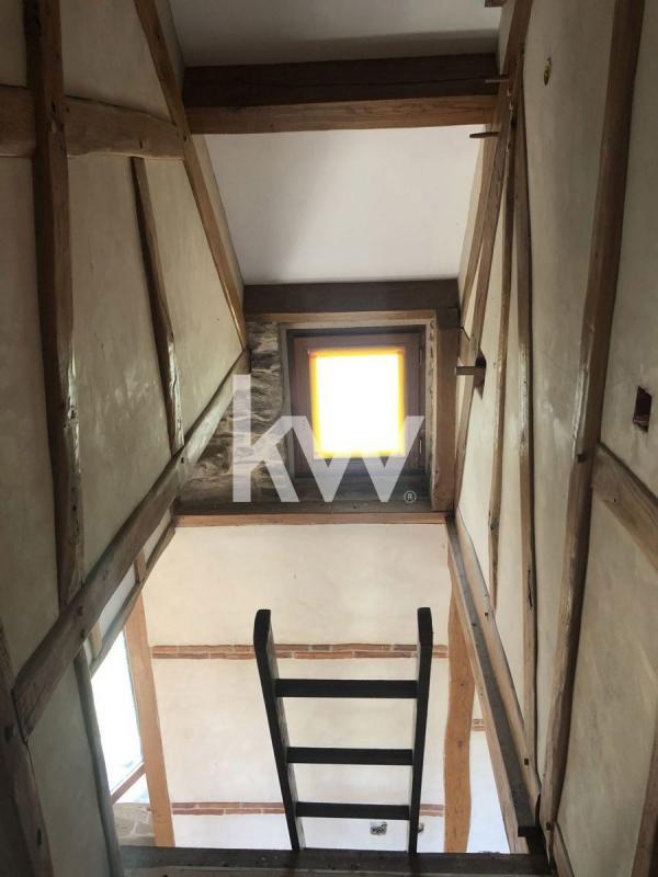 Maison - 105 m² - 3 pièces