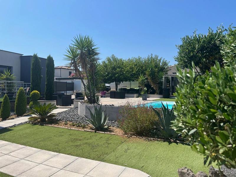 Villa - 95 m² - 3 pièces