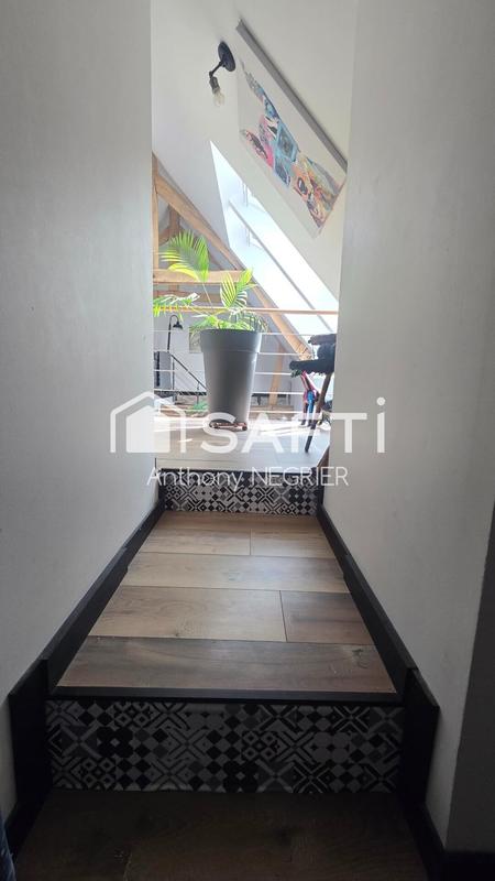 Maison - 163 m² - 6 pièces