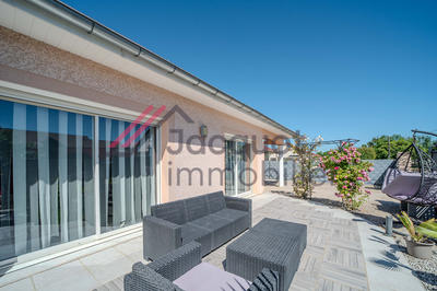 Maison - 109 m² - 4 pièces