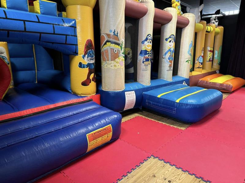 Structures gonflables Locagonfle