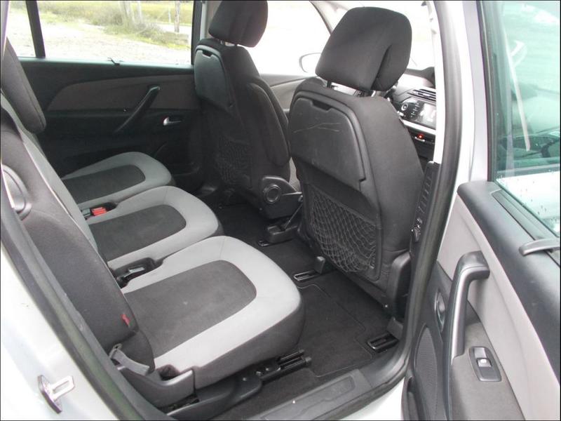 Citroën C4 Picasso Gr II 7pl 1.6 Hdi 116 Cv