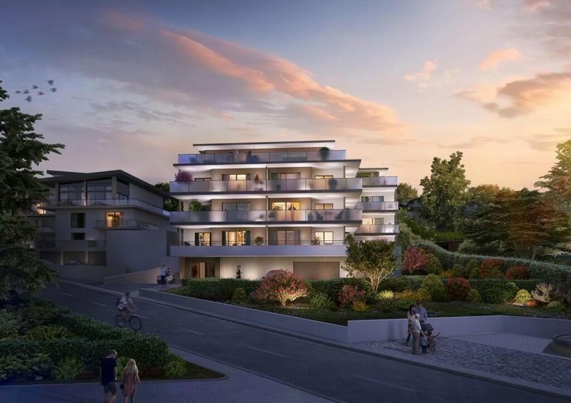 Appartement - 92 m² - 4 pièces