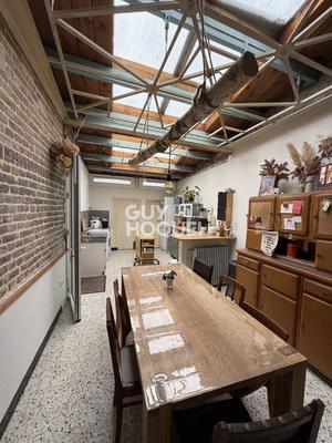 Maison de loisirs - 110 m² - 4 pièces