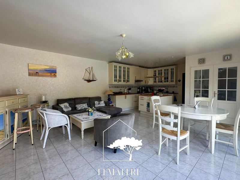 Maison - 119 m² - 5 pièces