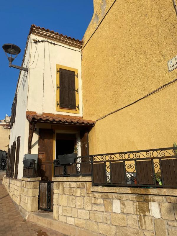 Maison - 48 m² - 3 pièces