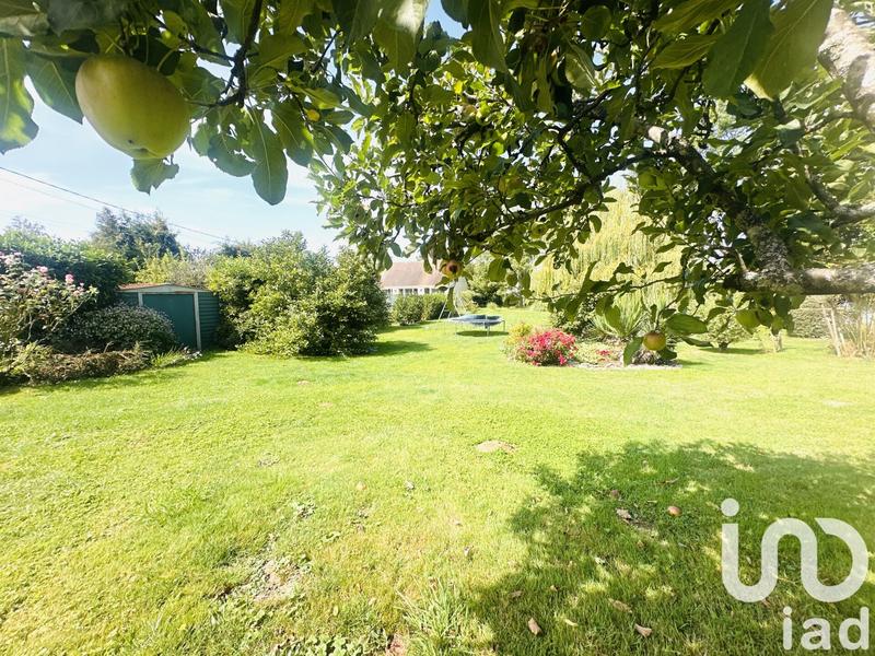 Maison - 100 m² - 6 pièces