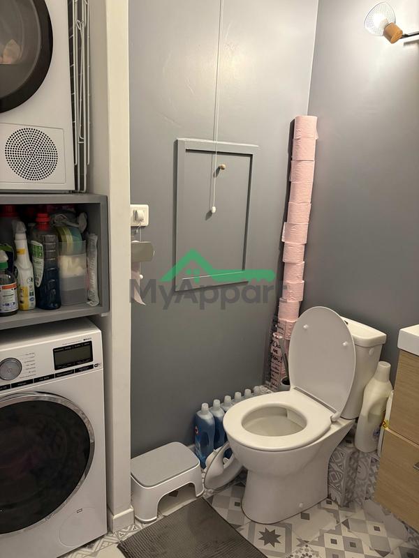 Appartement - 72 m² - 3 pièces