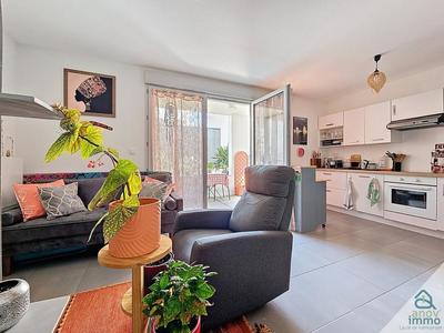 Appartement - 39 m² - 2 pièces