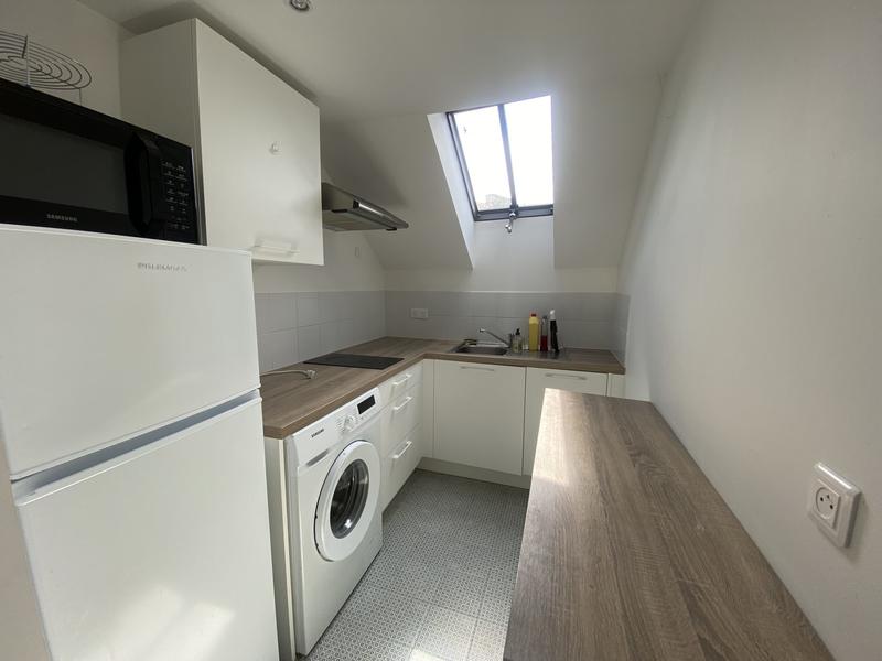 Appartement - 37 m² - 2 pièces