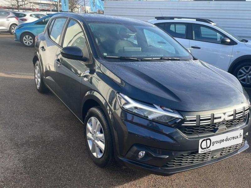 Dacia Sandero TCe 90 Expression