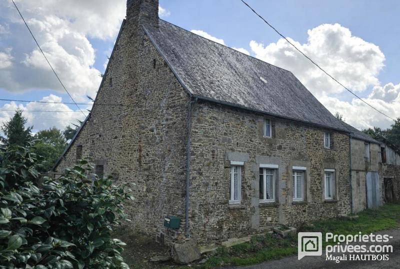 Maison - 53 m² - 4 pièces