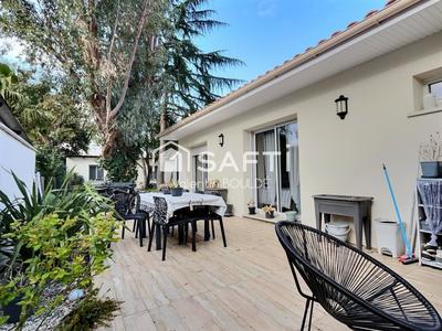 Maison - 154 m² - 6 pièces