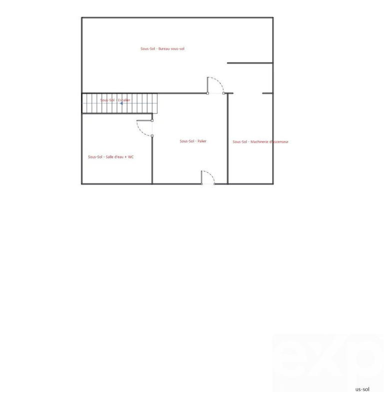 Appartement - 213 m² - 6 pièces