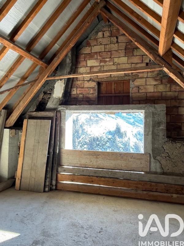 Appartement - 188 m² - 3 pièces