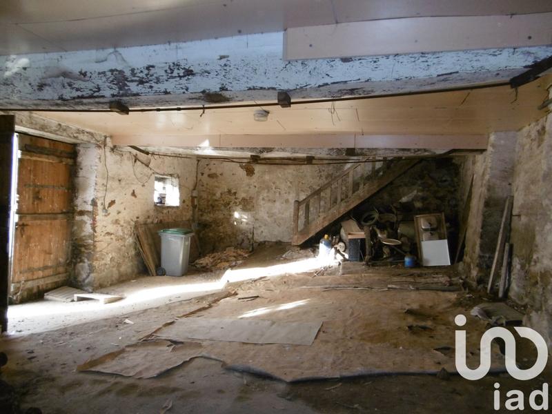 Maison de ville - 80 m² - 4 pièces